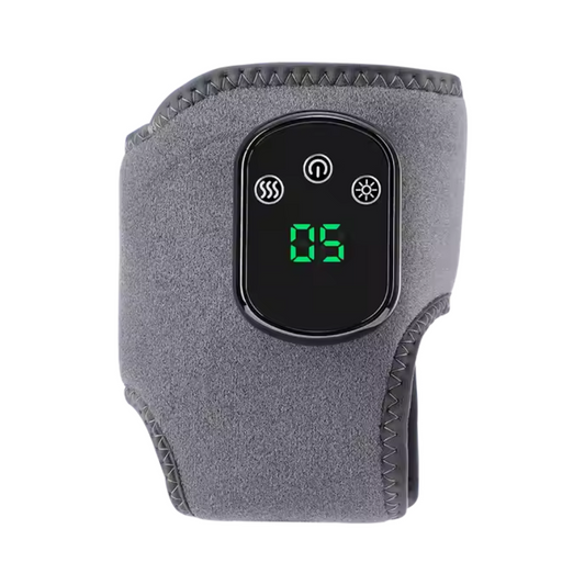 Relief Wrap Foot Massager